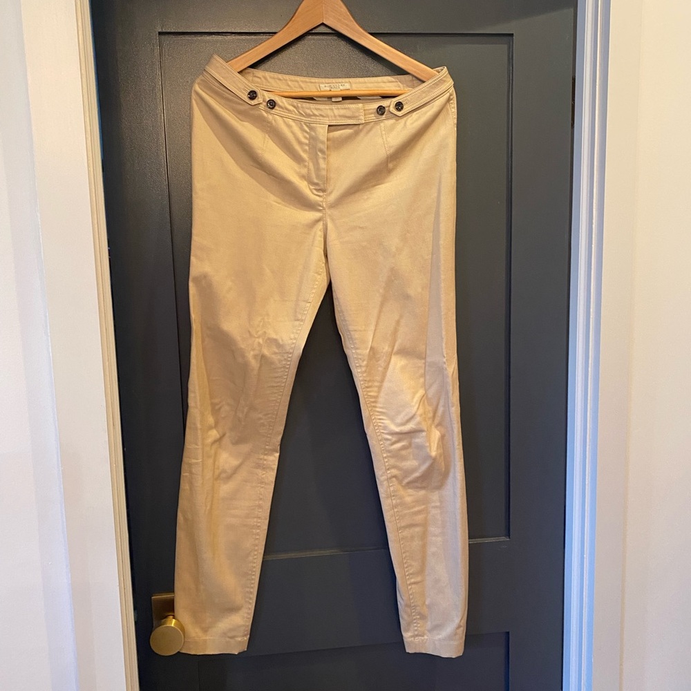 Burberry Chinos